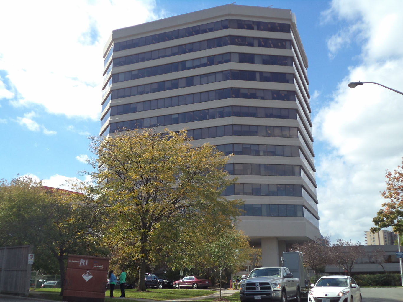 Regus - 10 Four Seasons